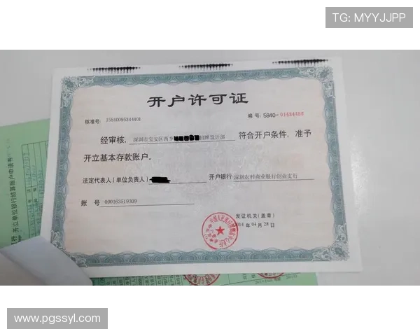 全面解析PG官网现金开户许可证的重要性及申请步骤指南 全面解析PG官网现金开户许可证的重要性及申请步骤指南